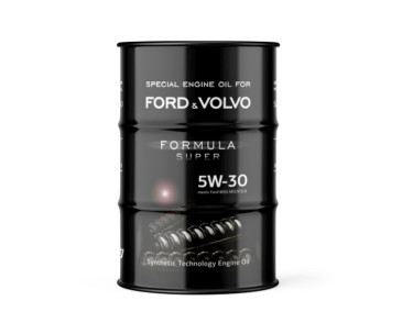 OLEJ DO FORD/VOLVO 5W30 60L / SN/CF / A5/B5 / WSS-M2C913-C / WERSJA DEDYKOWANA