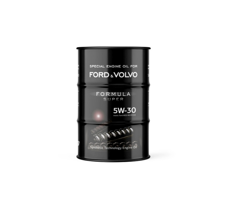 OLEJ DO FORD/VOLVO 5W30 60L / SN/CF / A5/B5 / WSS-M2C913-C / WERSJA DEDYKOWANA