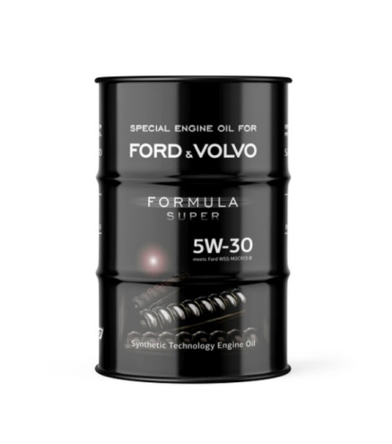 OLEJ DO FORD/VOLVO 5W30 60L / SN/CF / A5/B5 / WSS-M2C913-C / WERSJA DEDYKOWANA