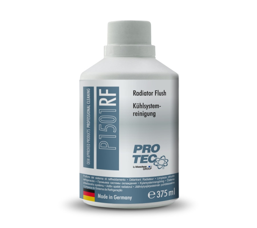 ŚRODEK DO CZYSZCZENIA UKŁ. CHŁODZENIA 375ML RADIATOR FLUSH / PROTEC