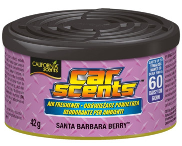 ZAPACH CALIFORNIA SCENTS SANTA BARBARA BERRY - PUSZKA ZAPACHOWA 42G