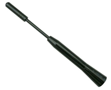 MASZT ANTENOWY 14 CM Z 2 PRZ. - METALOWY