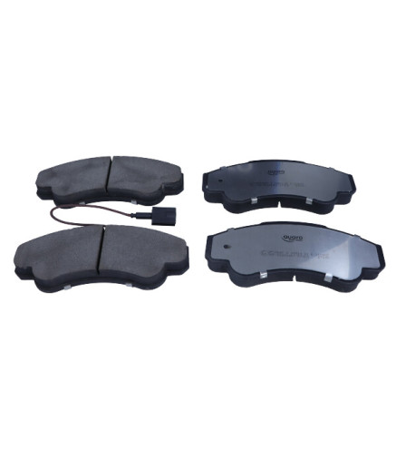 KLOCKI HAM. FIAT P. DUCATO 02- 18 Z CZUJN QUARO SILVER CERAMIC
