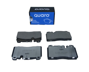 KLOCKI HAM. AUDI P. Q5 12- 2,0 QUARO SILVER CERAMIC