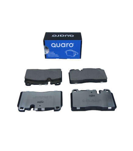 KLOCKI HAM. AUDI P. Q5 12- 2,0 QUARO SILVER CERAMIC