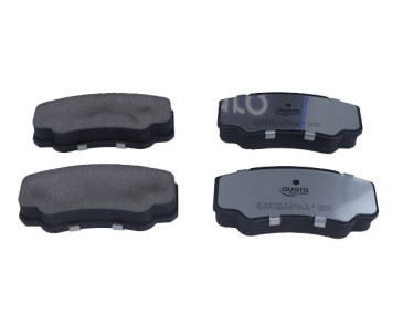 KLOCKI HAM. FIAT T. DUCATO 02- QUARO SILVER CERAMIC