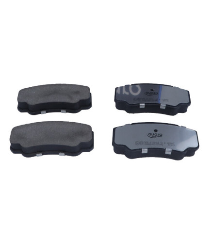 KLOCKI HAM. FIAT T. DUCATO 02- QUARO SILVER CERAMIC