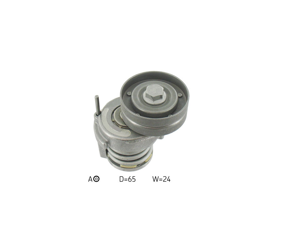 NAPINACZ PASKA WIELOROWK. VW 1,2-1,4TSI