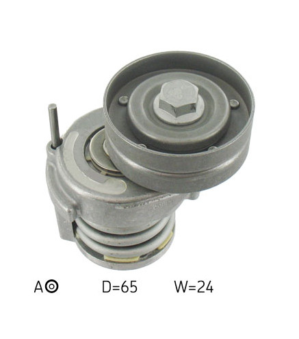 NAPINACZ PASKA WIELOROWK. VW 1,2-1,4TSI