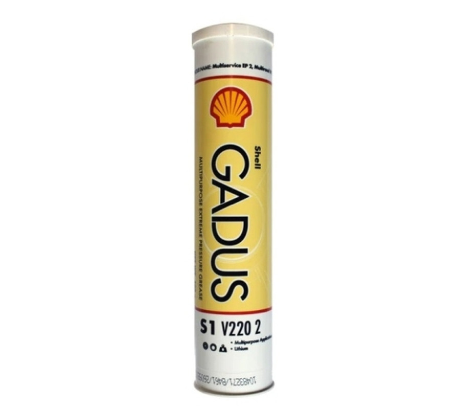 SMAR GADUS S1 V220 2 400G / SHELL