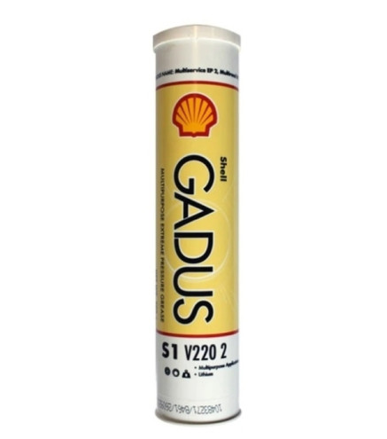 SMAR GADUS S1 V220 2 400G / SHELL