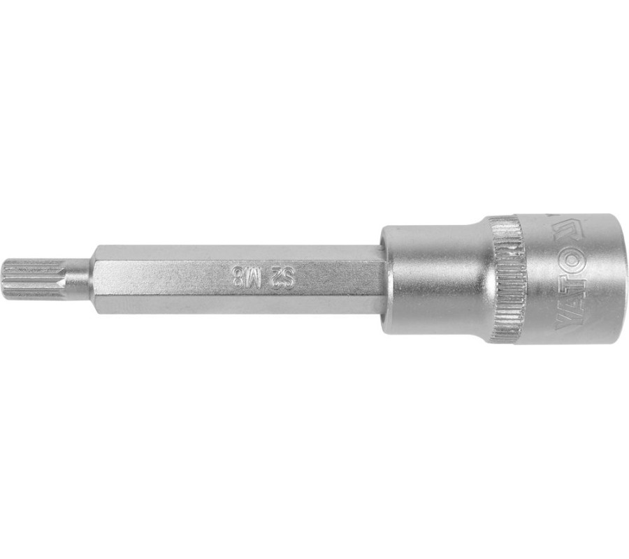 KLUCZ TRZPIENIOWY SPLINE 1/2 M8 L100MM