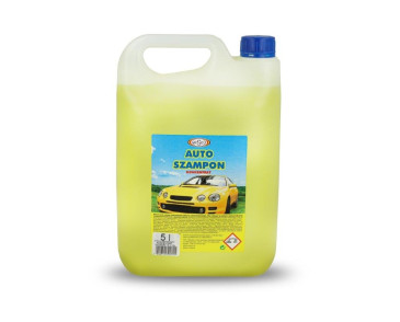 SZAMPON BEZ WOSKU 5L / WESCO 01711