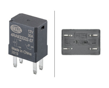 PRZEKAŹNIK 40A 12V