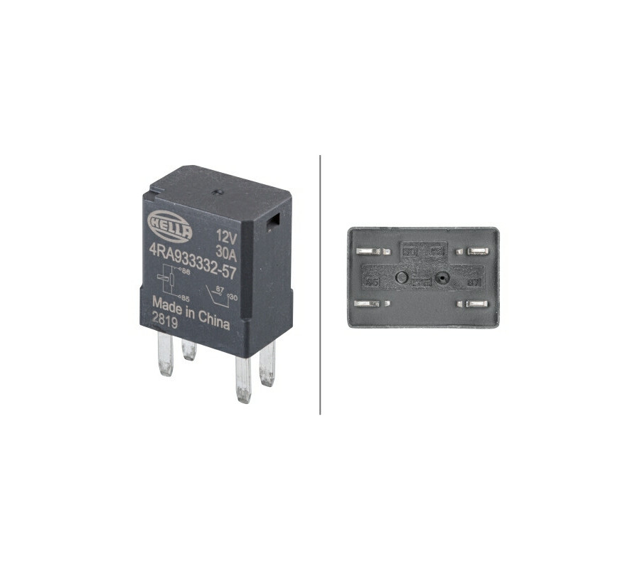 PRZEKAŹNIK 40A 12V