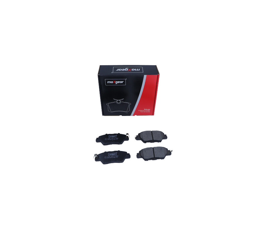 KLOCKI HAM. MAZDA T. CX-5 2,0-2,5 14-17