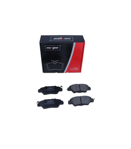 KLOCKI HAM. MAZDA T. CX-5 2,0-2,5 14-17