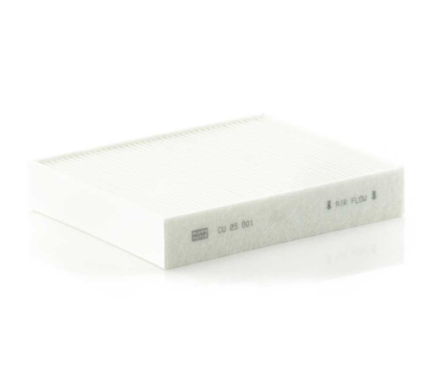 FILTR KABINY BMW 1/3 F20/F30/F31 2011-