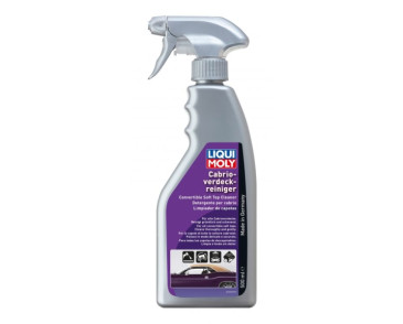 PŁYN DO CZYSZCZENIA DACHÓW KABRIOLETÓW 500ML / LIQUI MOLY