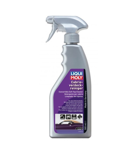 PŁYN DO CZYSZCZENIA DACHÓW KABRIOLETÓW 500ML / LIQUI MOLY