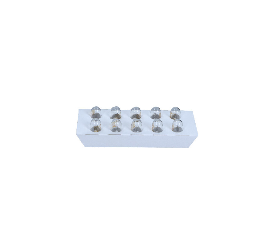 ŻARÓWKA W5W 12V/5W W2,1X9,5D (CAŁOSZKLANA) (10SZT) ULTRA LIFE