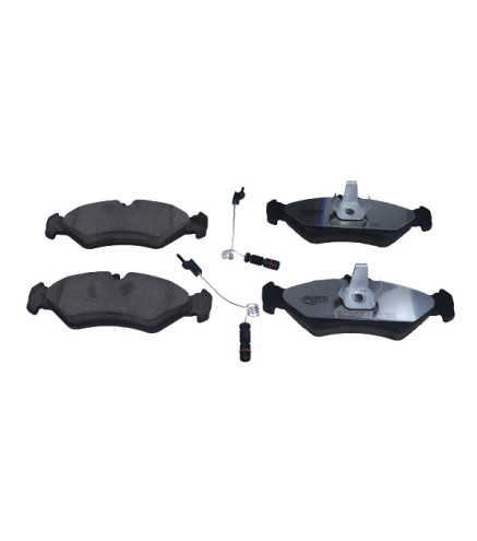 KLOCKI HAM. DB T. SPRINTER 208-312 95- Ł.2,8T QUARO SILVER CERAMIC