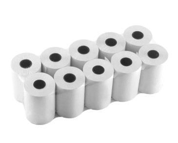 PAPIER TERMICZNY DO DRUKARKI (DO ACS X11/X52/653/763/863/663) 10 SZTUK