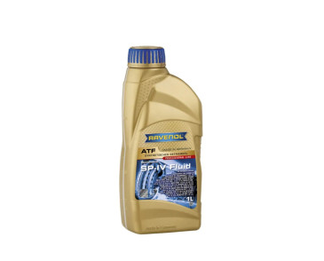 OLEJ RAVENOL ATF SP IV 1L 6+ HYUNDAI