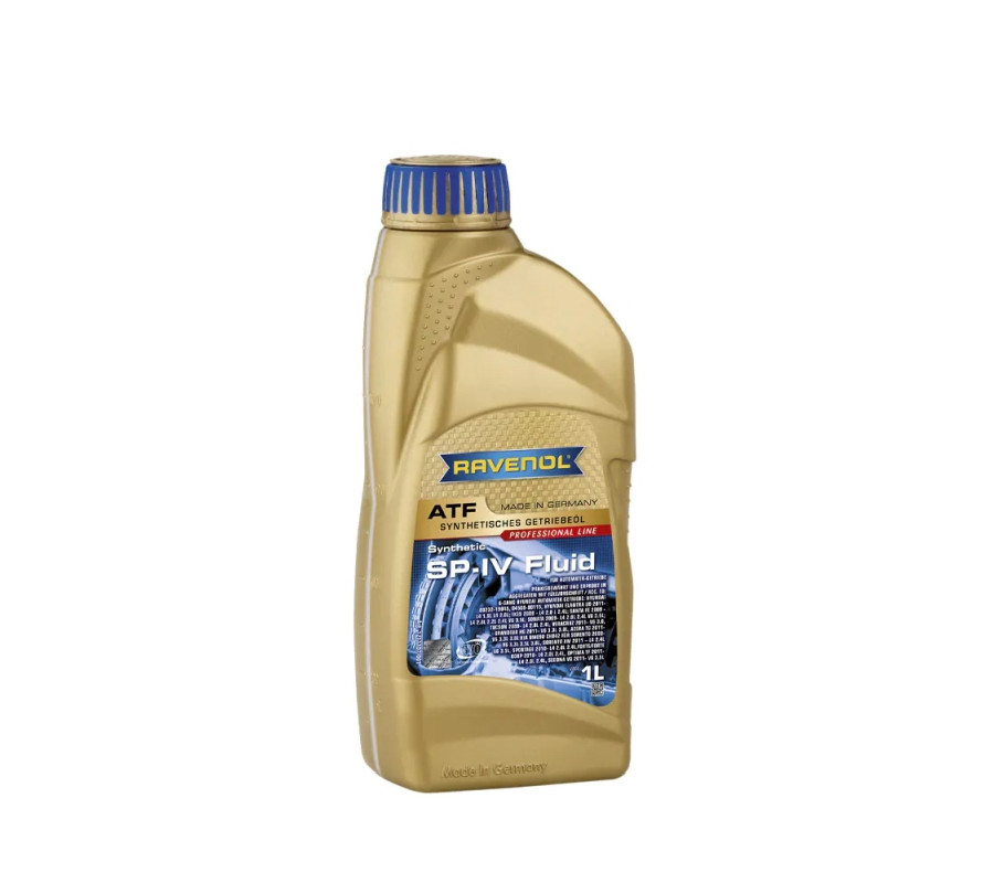 OLEJ RAVENOL ATF SP IV 1L 6+ HYUNDAI