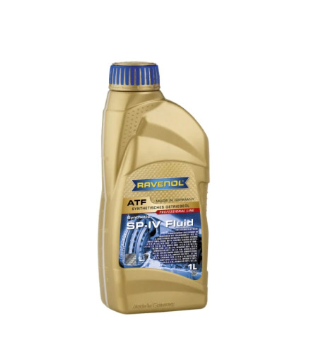 OLEJ RAVENOL ATF SP IV 1L 6+ HYUNDAI