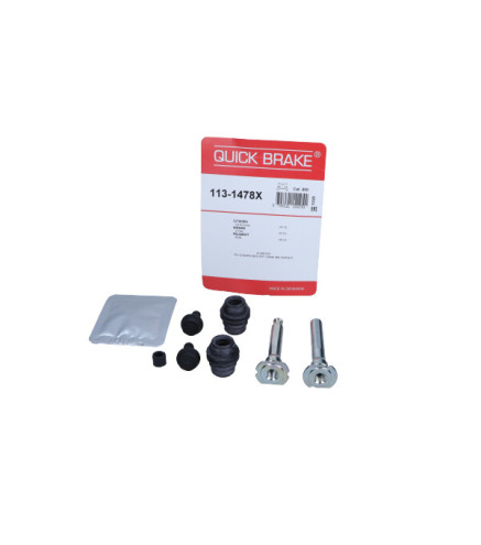 ZESTAW NAPR. ZACISKU HAM. PEUGEOT T. 4008 1,6-1,8 HDI 12-
