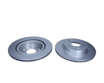 TARCZA HAM. NISSAN T. X-TRAIL 1,6 DCI/2,0-2,5 13- Z POWŁOKĄ ANTYKOROZYJNĄ