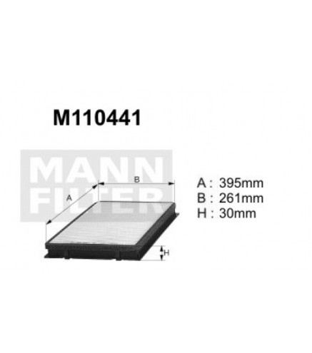 M110441 filtr kabinowy Denckermann
