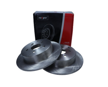 TARCZA HAM. TOYOTA T. AVENSIS VERSO 09- 297*11