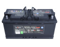 AKUMULATOR 12V 105AH/950A L- 393X175X190 AGM