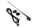 ANTENA SAMOCHODOWA 5MM ADAPTOR DŁ. 40CM , DŁ.KABLA 2,3M