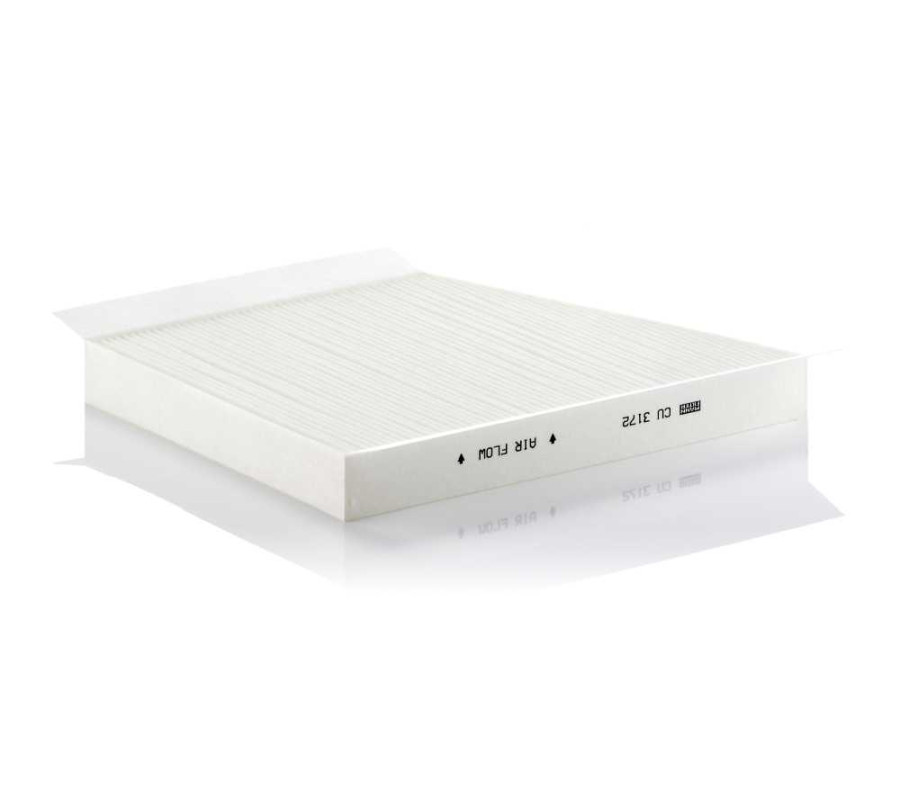 FILTR KABINY DB W211 02-