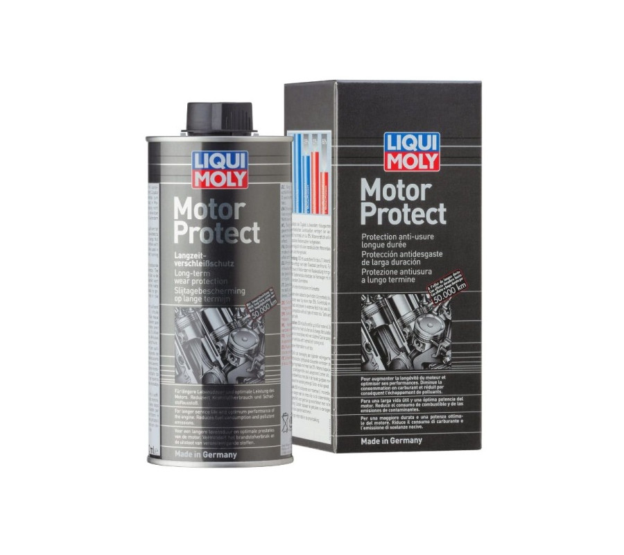 DODATEK DO OLEJU SILNIKOWEGO 500ML MOTOR PROTECT