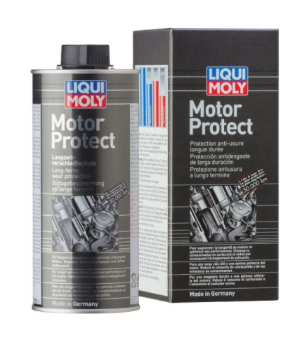 DODATEK DO OLEJU SILNIKOWEGO 500ML MOTOR PROTECT