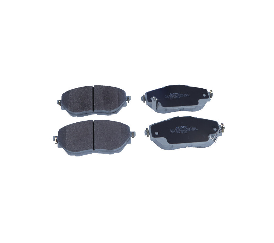 KLOCKI HAM. TOYOTA P. C-HR/COROLLA 1,2-2,0 16-
