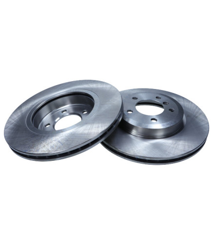 TARCZA HAM. BMW P. E46 10/99- 325MM