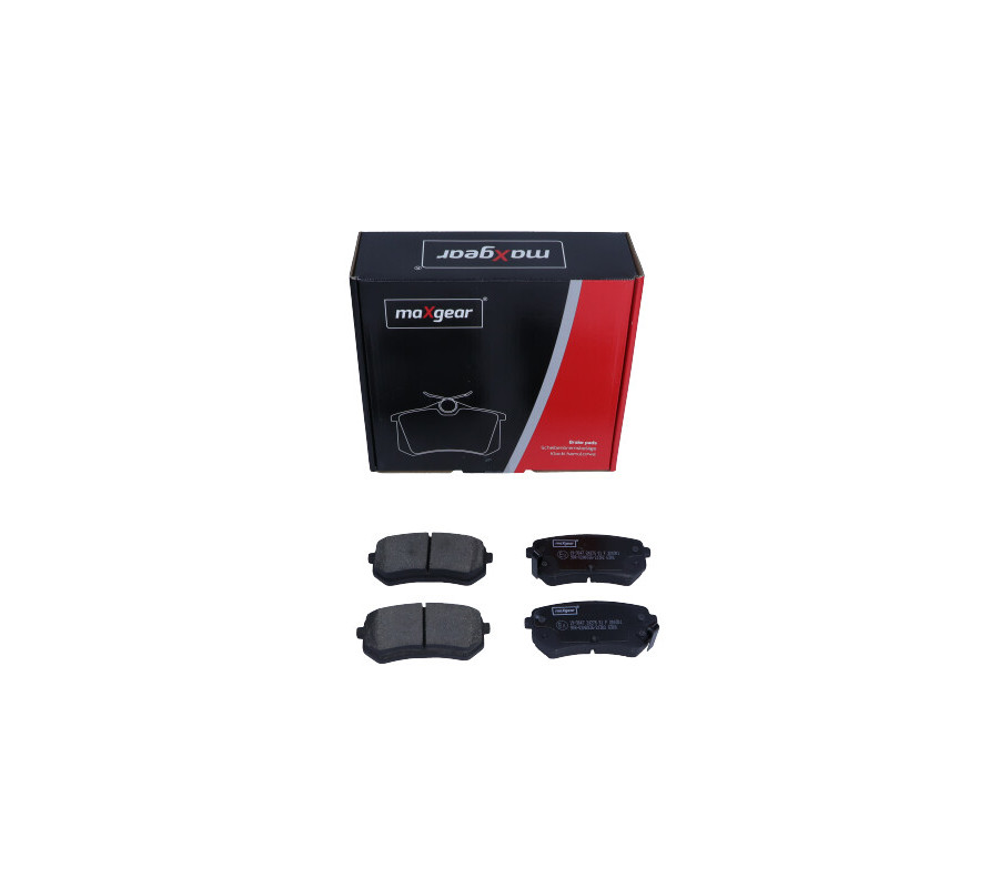 KLOCKI HAM. KIA T. PICANTO 1,0-1,2 11-