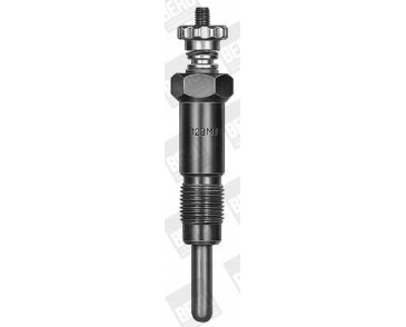 Świeca żarowa GV175 BERU / 0100222202