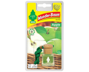 ZAPACH BOTTLE APPLE 4,5 ML / WUNDER-BAUM