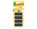 ZAPACH VENT WRAP VANILLA DO KRATEK NAWIEWÓW (4SZT.) / WUNDER BAUM