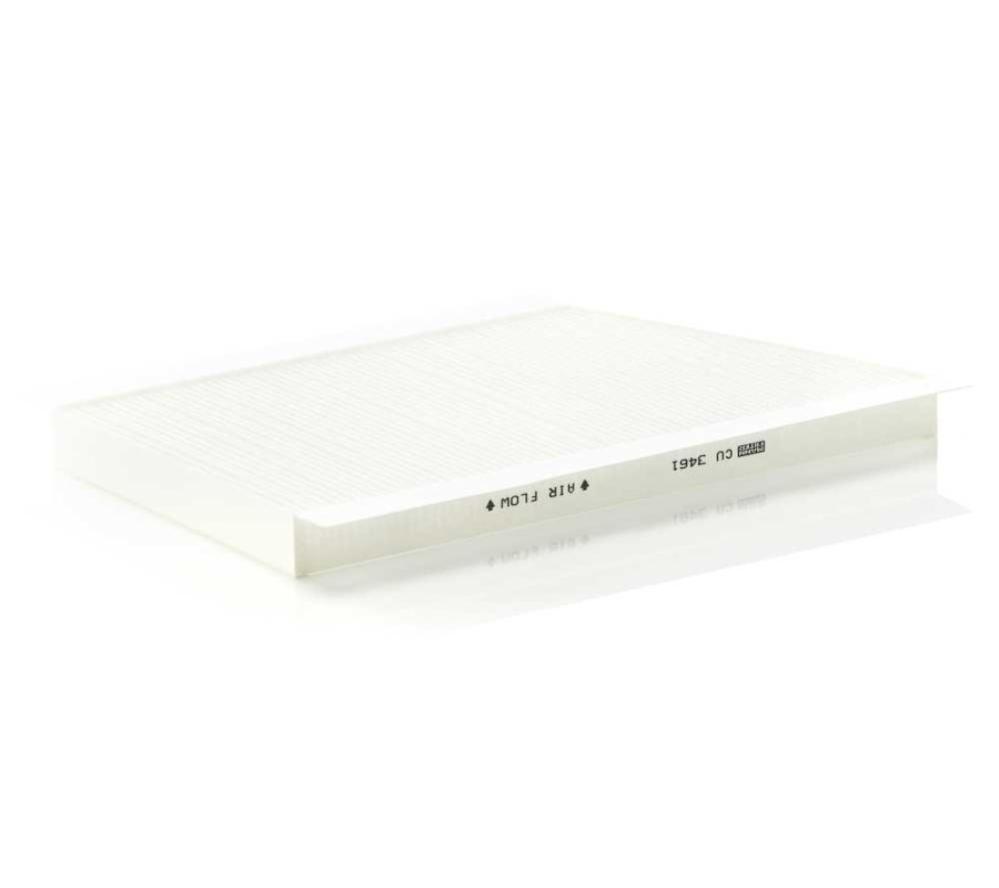FILTR KABINY DB W203 00-