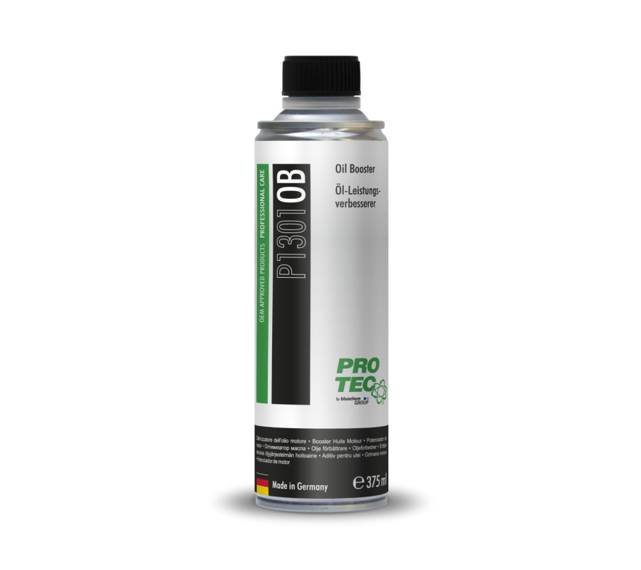DODATEK USZLACHETNIAJĄCY DO OLEJU 375ML OIL BOOSTER / PROTEC