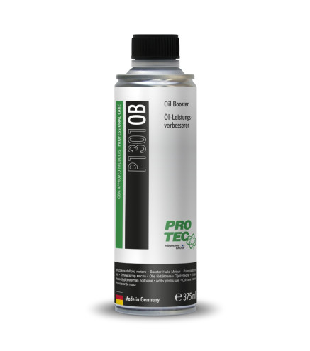 DODATEK USZLACHETNIAJĄCY DO OLEJU 375ML OIL BOOSTER / PROTEC