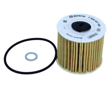 FILTR OLEJU FORD FOCUS IV, GALAXY III, MONDEO V, S-MAX 01.18-