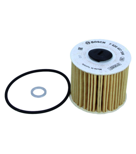 FILTR OLEJU FORD FOCUS IV, GALAXY III, MONDEO V, S-MAX 01.18-